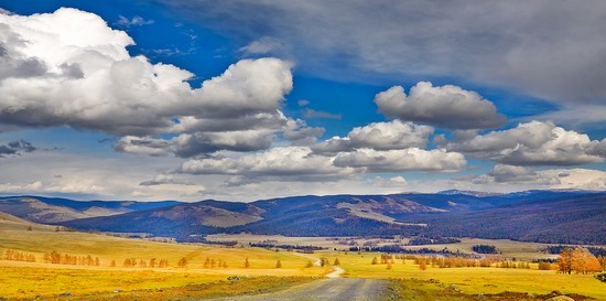 Altai region landscapes, Russia, photo 1