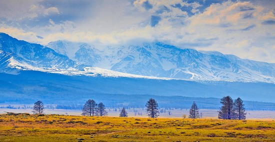 Altai region landscapes, Russia, photo 2