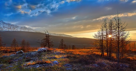 Altai region landscapes, Russia, photo 8