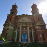 Architectural and historical sites of Lipetsk region