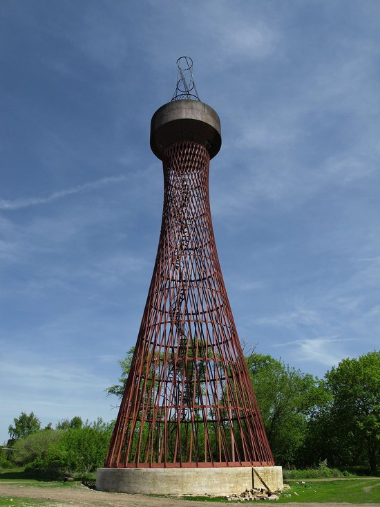 Architectural and historical sites, Lipetsk region, Russia, photo 8