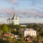 Smolensk – one of the oldest cities in Russia