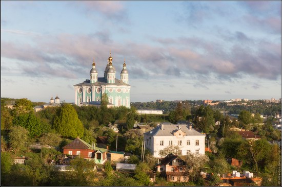 Smolensk city, Russia, photo 1