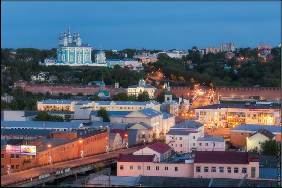 Smolensk city, Russia, photo 10