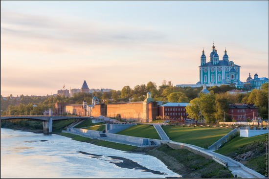 Smolensk city, Russia, photo 11