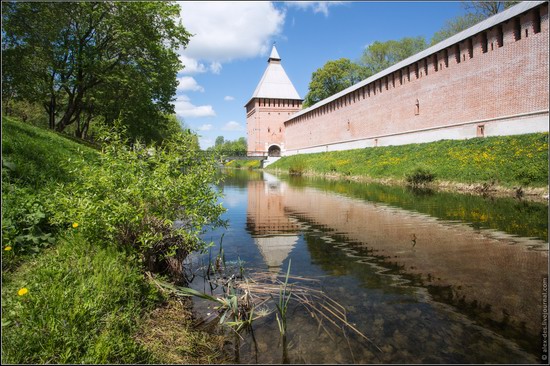 Smolensk city, Russia, photo 13