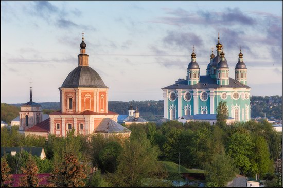 Smolensk city, Russia, photo 2