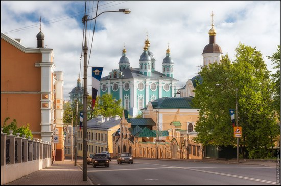 Smolensk city, Russia, photo 5