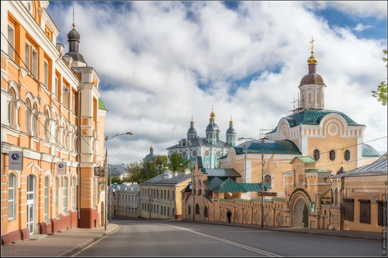 Smolensk city, Russia, photo 6