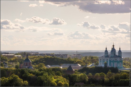 Smolensk city, Russia, photo 8