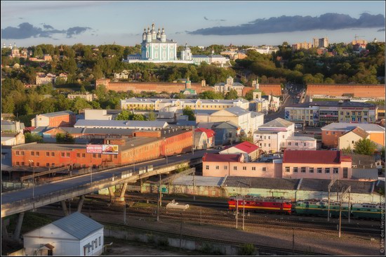 Smolensk city, Russia, photo 9