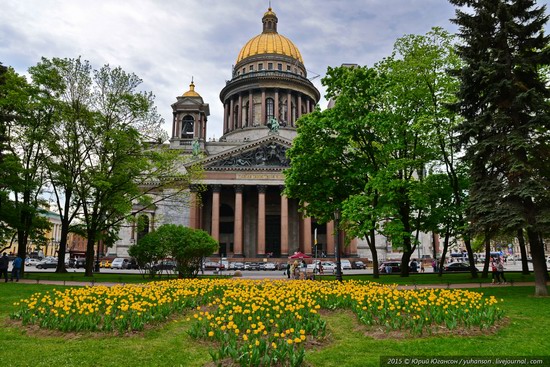 St. Isaac's Cathedral, Saint Petersburg, Russia, photo 1