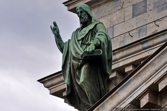 St. Isaac's Cathedral, Saint Petersburg, Russia, photo 11