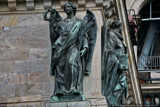 St. Isaac's Cathedral, Saint Petersburg, Russia, photo 13