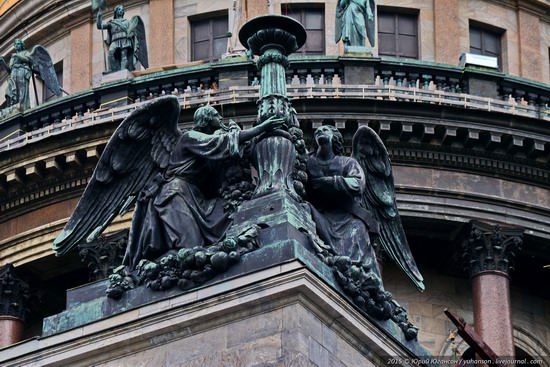 St. Isaac's Cathedral, Saint Petersburg, Russia, photo 15