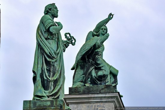 St. Isaac's Cathedral, Saint Petersburg, Russia, photo 16