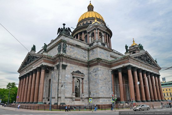 St. Isaac's Cathedral, Saint Petersburg, Russia, photo 2