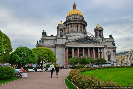 St. Isaac's Cathedral, Saint Petersburg, Russia, photo 5