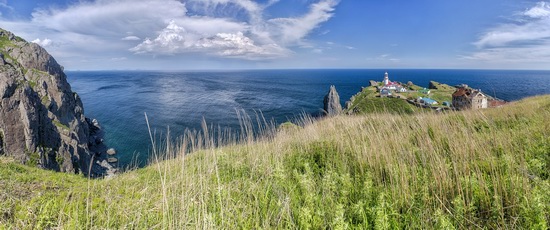 Gamov lighthouse, Russia, photo 2