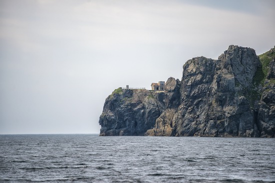 Gamov lighthouse, Russia, photo 6