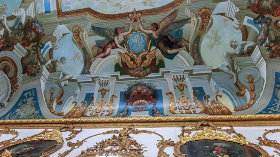 The Hermitage Pavilion, Tsarskoye Selo, Russia, photo 10