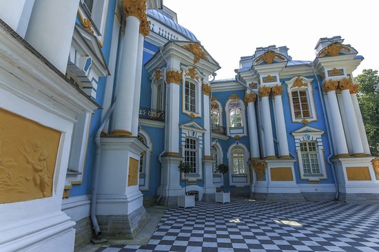 The Hermitage Pavilion, Tsarskoye Selo, Russia, photo 2