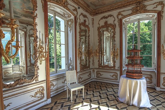 The Hermitage Pavilion, Tsarskoye Selo, Russia, photo 3