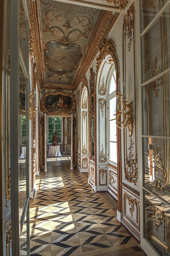 The Hermitage Pavilion, Tsarskoye Selo, Russia, photo 5