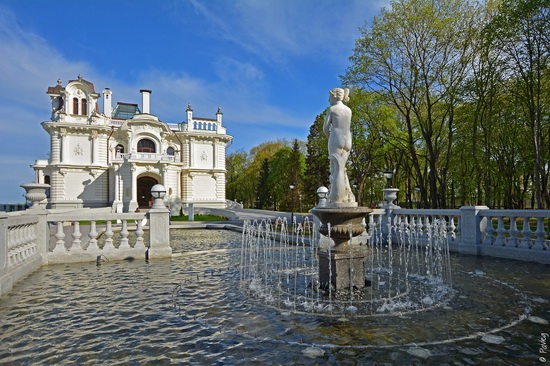 Mikhail Aseev's mansion, Tambov, Russia, photo 1