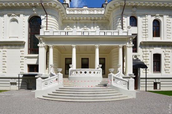 Mikhail Aseev's mansion, Tambov, Russia, photo 11