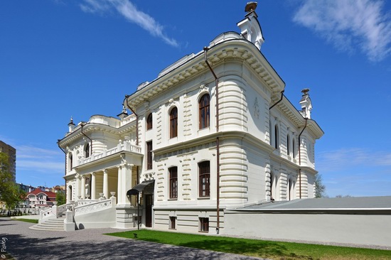 Mikhail Aseev's mansion, Tambov, Russia, photo 2