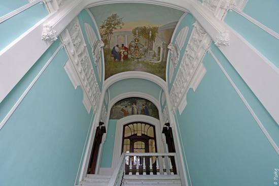 Mikhail Aseev's mansion, Tambov, Russia, photo 23