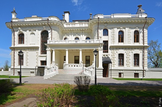 Mikhail Aseev's mansion, Tambov, Russia, photo 3