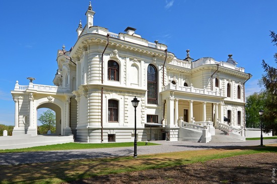 Mikhail Aseev's mansion, Tambov, Russia, photo 4