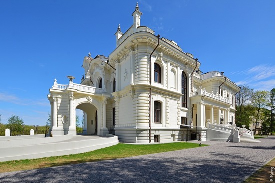 Mikhail Aseev's mansion, Tambov, Russia, photo 5