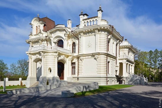 Mikhail Aseev's mansion, Tambov, Russia, photo 6