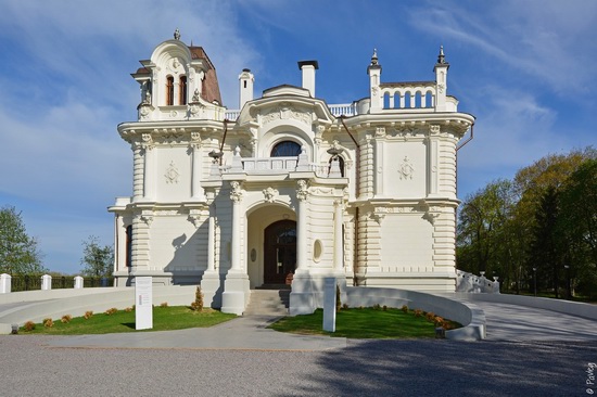 Mikhail Aseev's mansion, Tambov, Russia, photo 7