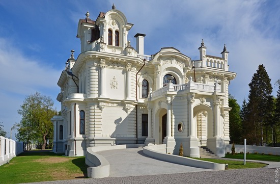 Mikhail Aseev's mansion, Tambov, Russia, photo 8