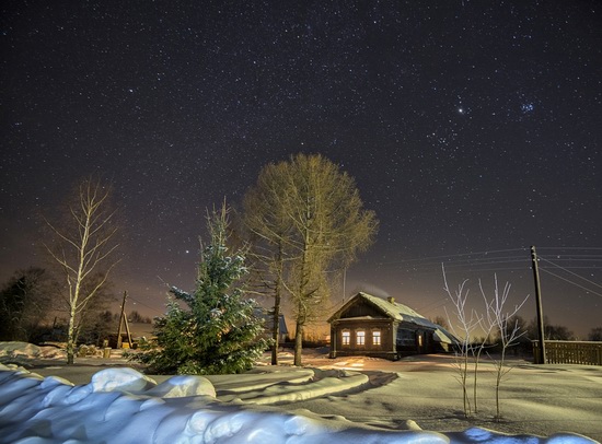 Yaroslavl region nature, central Russia, photo 16