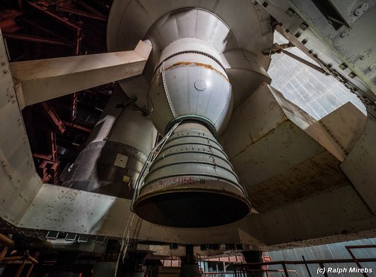 The space launch vehicle Energy-M, Baikonur, Russia, photo 17