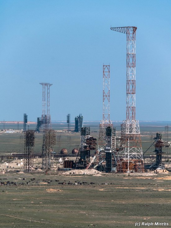 The space launch vehicle Energy-M, Baikonur, Russia, photo 22