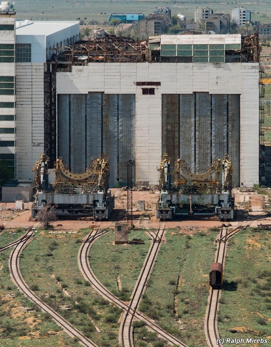 The space launch vehicle Energy-M, Baikonur, Russia, photo 23