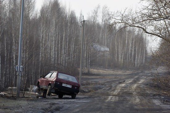 Karabash, Chelyabinsk region, Russia, photo 7