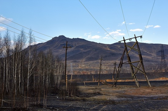 Karabash, Chelyabinsk region, Russia, photo 8