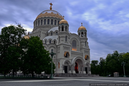 Kronstadt Naval Cathedral, St. Petersburg, Russia, photo 22