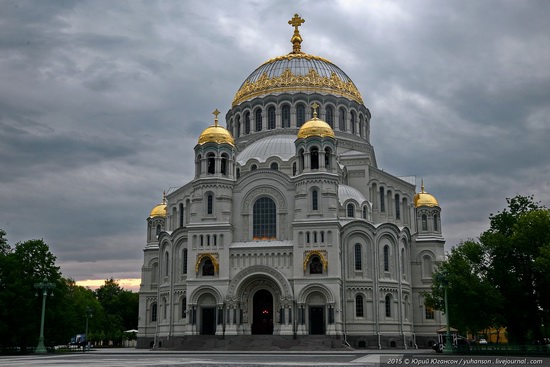 Kronstadt Naval Cathedral, St. Petersburg, Russia, photo 23