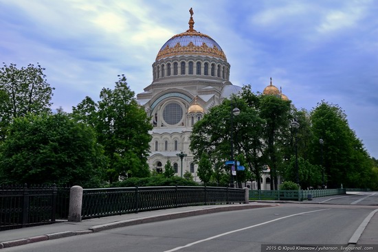 Kronstadt Naval Cathedral, St. Petersburg, Russia, photo 24