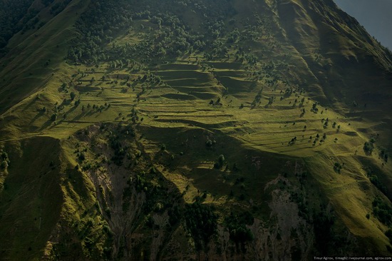 Mountainous Chechnya sights, Russia, photo 14