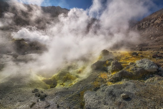 Mutnovsky volcano, Kamchatka, Russia, photo 12