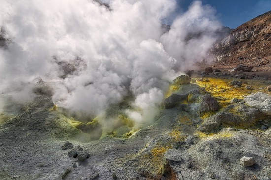 Mutnovsky volcano, Kamchatka, Russia, photo 13